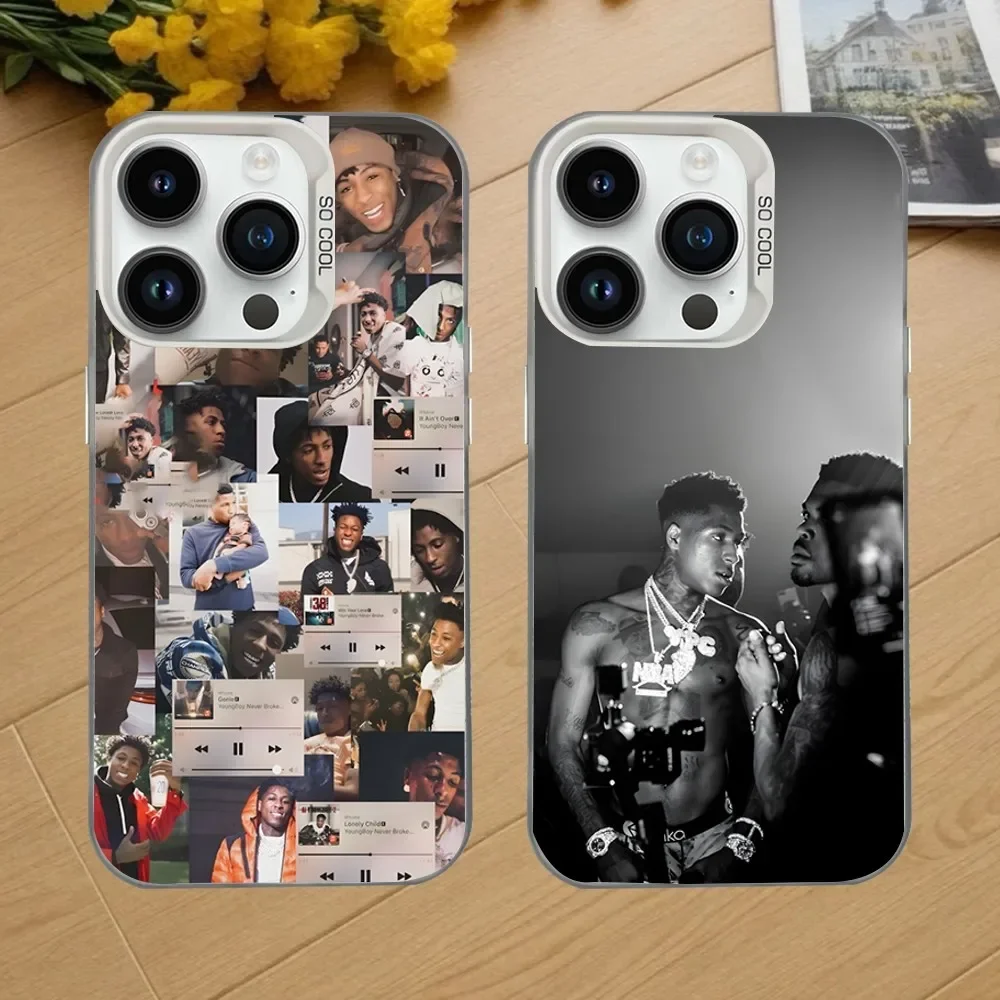 Rapper YoungBoy Phone Case For iPhone 16,15,14,13,12,11,Mini,Pro,SE,MAX White Matte Shockproof Cover
Rapper YoungBoy Phone Case For iPhone 16,15,14,13,12,11,Mini,Pro,SE,MAX White Matte Shockproof Cover