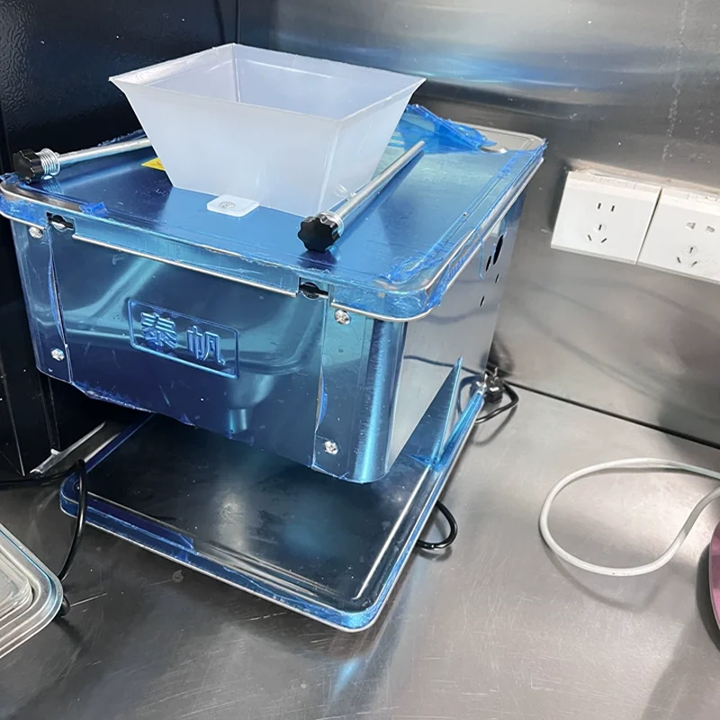 Automatic Fish Hard Vegetable Cutter Fillet Shredded Electric Meat Slicer Machine Commercial Household Grinder
Automatic Fish Hard Vegetable Cutter Fillet Shredded Electric Meat Slicer Machine Commercial Household Grinder