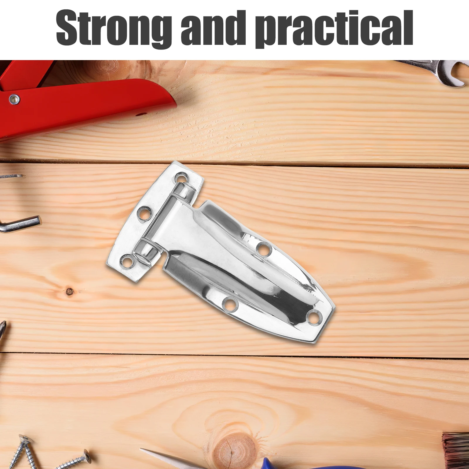 Stainless Steel Heavy Duty Box Truck Hinges Rear Door Trailer Cargo Container Replacement Durable Weather Resistant Hidden
Stainless Steel Heavy Duty Box Truck Hinges Rear Door Trailer Cargo Container Replacement Durable Weather Resistant Hidden