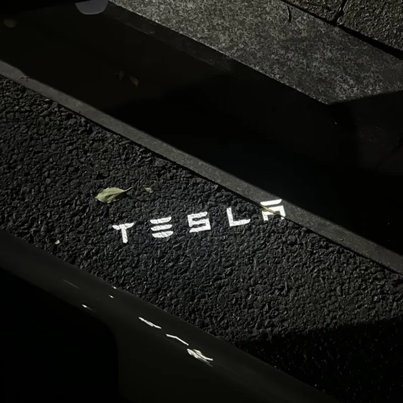 2PCS For Tesla Model 3 Y X S LED Car Door Welcome Light Logo Ghost Shadow Courtesy Projector Lamps
2PCS For Tesla Model 3 Y X S LED Car Door Welcome Light Logo Ghost Shadow Courtesy Projector Lamps