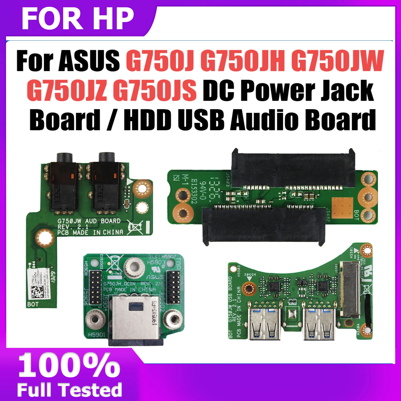 For ASUS G750JS G750JM G750JW G750JH G750JX G750J G750 Laptop Motherboard G750JH I5 I7 CPU 2D or 3D Mainboard 100% tested
For ASUS G750JS G750JM G750JW G750JH G750JX G750J G750 Laptop Motherboard G750JH I5 I7 CPU 2D or 3D Mainboard 100% tested