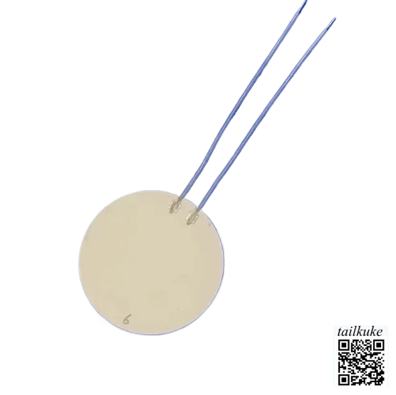 Высокотемпературный керамический нагревательный элемент MCH, низкий мгновенный сухой нагревательный элемент, круглый D40*1,3 мм
Высокотемпературный керамический нагревательный элемент MCH, низкий мгновенный сухой нагревательный элемент, круглый D40*1,3 мм