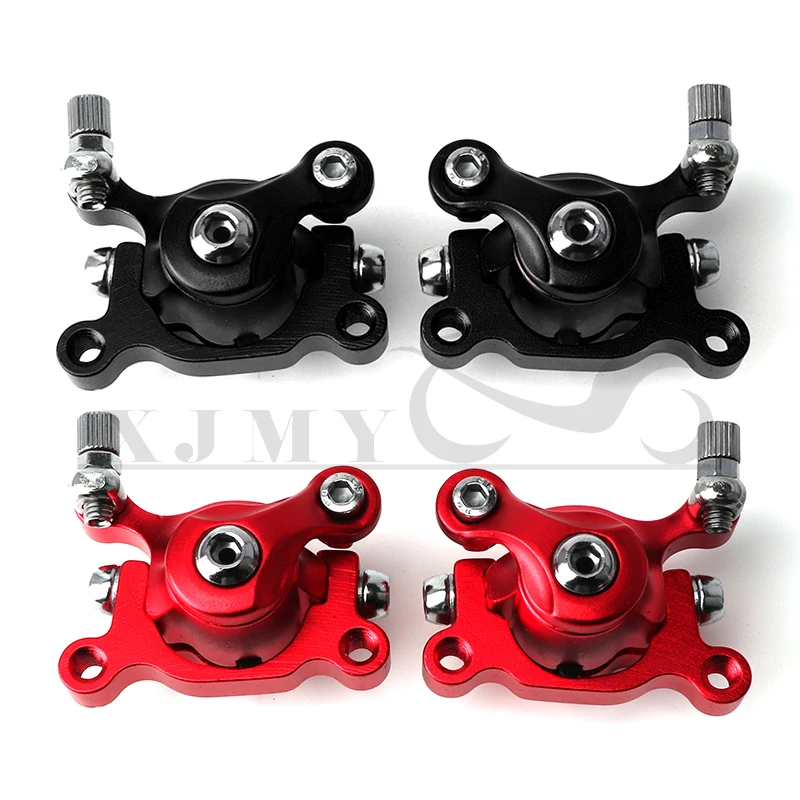 Scooter front/rear disc brake caliper, suitable for 2-stroke 33cc 43cc 49cc Mini Moto children's off-road pocket bicycle scooter
Scooter front/rear disc brake caliper, suitable for 2-stroke 33cc 43cc 49cc Mini Moto children's off-road pocket bicycle scooter