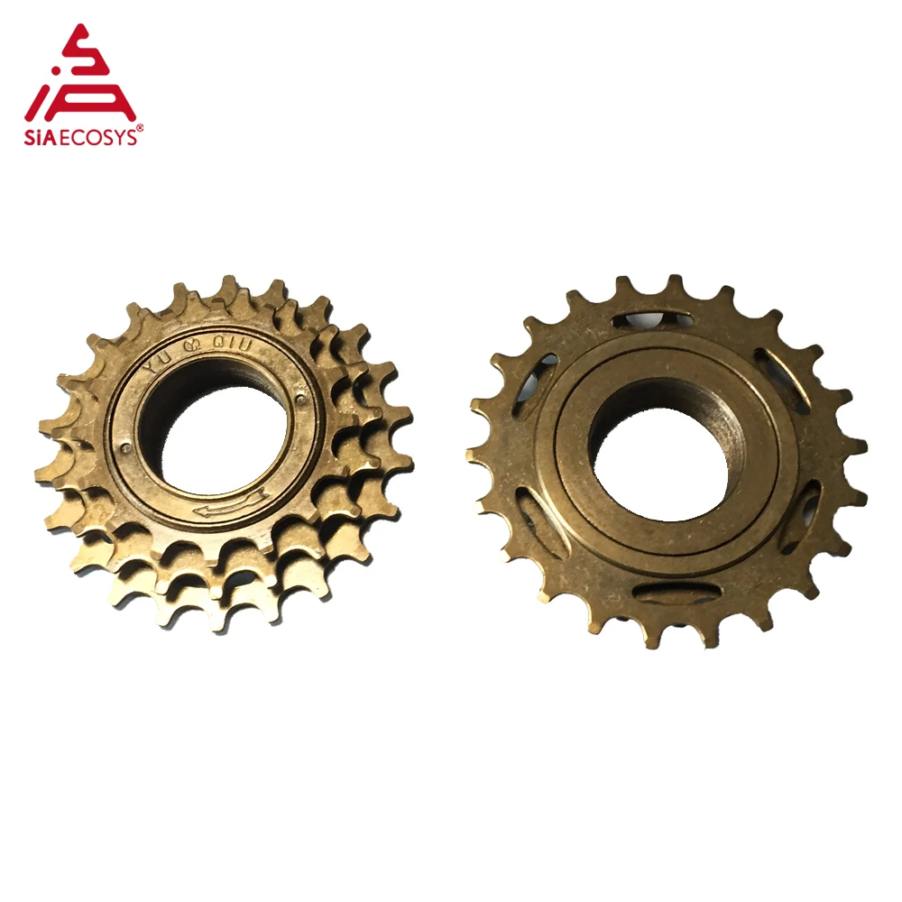 Трехскоростной свободный ход SiAECOSYS 16T/18T/21T для мотор-колеса со спицевой втулкой
Трехскоростной свободный ход SiAECOSYS 16T/18T/21T для мотор-колеса со спицевой втулкой