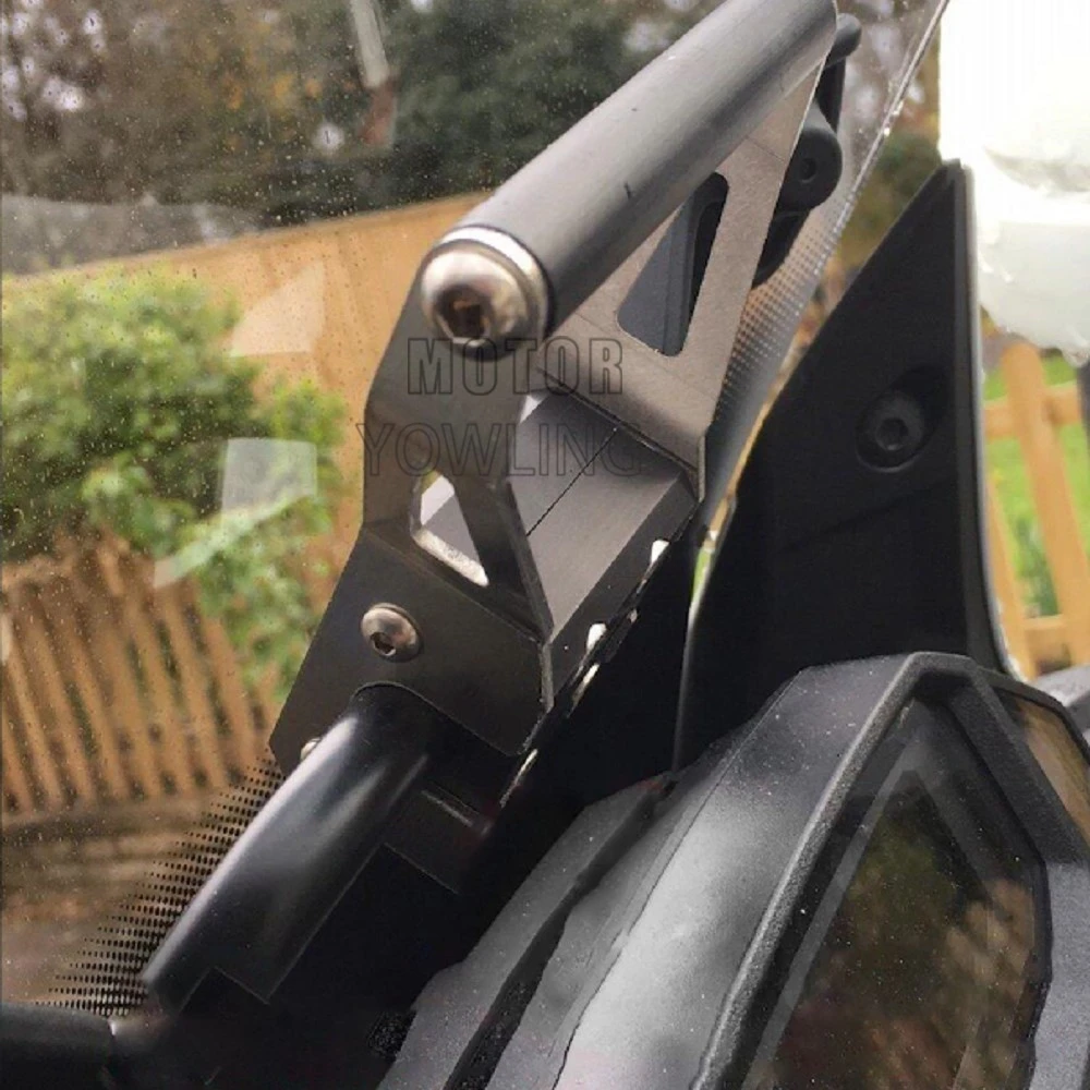 For Honda Africa Twin CRF1000L CRF 1000L 2016-2018 2019 Motorcycle Stand Holder Phone Mobile Phone GPS Navigation Plate Bracket
For Honda Africa Twin CRF1000L CRF 1000L 2016-2018 2019 Motorcycle Stand Holder Phone Mobile Phone GPS Navigation Plate Bracket