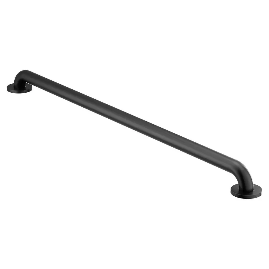 Matte Black 42Inch Bathroom Safety Grab Bar, Shower Support for Disabled or Elderly, R8942BL
Matte Black 42Inch Bathroom Safety Grab Bar, Shower Support for Disabled or Elderly, R8942BL