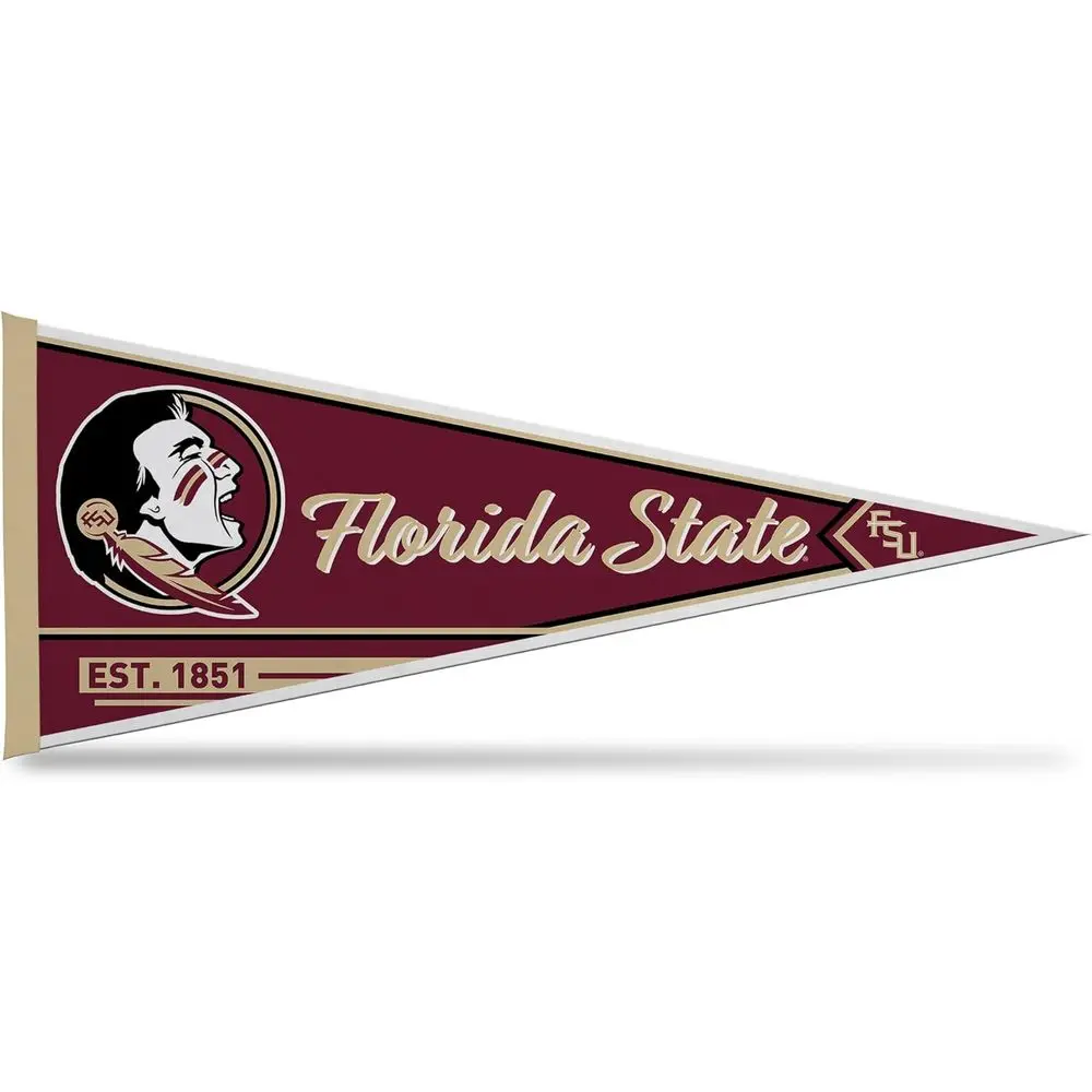 Classic 12 x 30 NCAA Wall Décor Pennant - Ideal for Home, Bedroom, or Man Cave
Classic 12 x 30 NCAA Wall Décor Pennant - Ideal for Home, Bedroom, or Man Cave