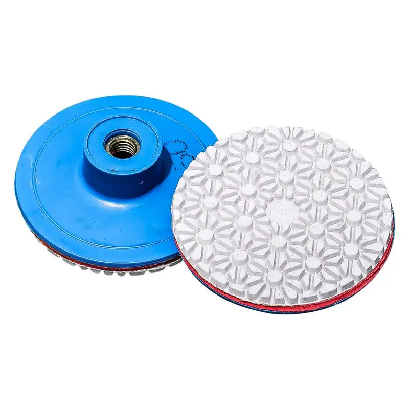 Sanding Disc 2 Pieces Angle Grinder Disc Abrasive Wheels For Tile Concrete Ceramic Glass Polishing Stripping Steel Paint Stone
Sanding Disc 2 Pieces Angle Grinder Disc Abrasive Wheels For Tile Concrete Ceramic Glass Polishing Stripping Steel Paint Stone