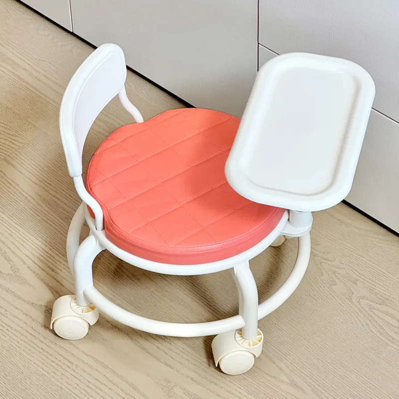 Baby Dining Chair Wheel Stool Called Chair Household Multifunctional Plastic Backrest Dining Table Chair Internet Famous Stool
Baby Dining Chair Wheel Stool Called Chair Household Multifunctional Plastic Backrest Dining Table Chair Internet Famous Stool