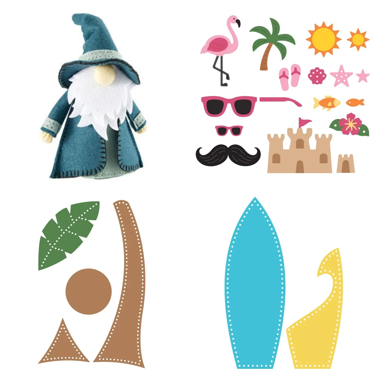 Summer Surfboard Palm Tree Metal Cutting Dies Clear Stamps Stencil Hot Foil For DIY Scrapbook Craft Decoration July 2026 New
Summer Surfboard Palm Tree Metal Cutting Dies Clear Stamps Stencil Hot Foil For DIY Scrapbook Craft Decoration July 2026 New