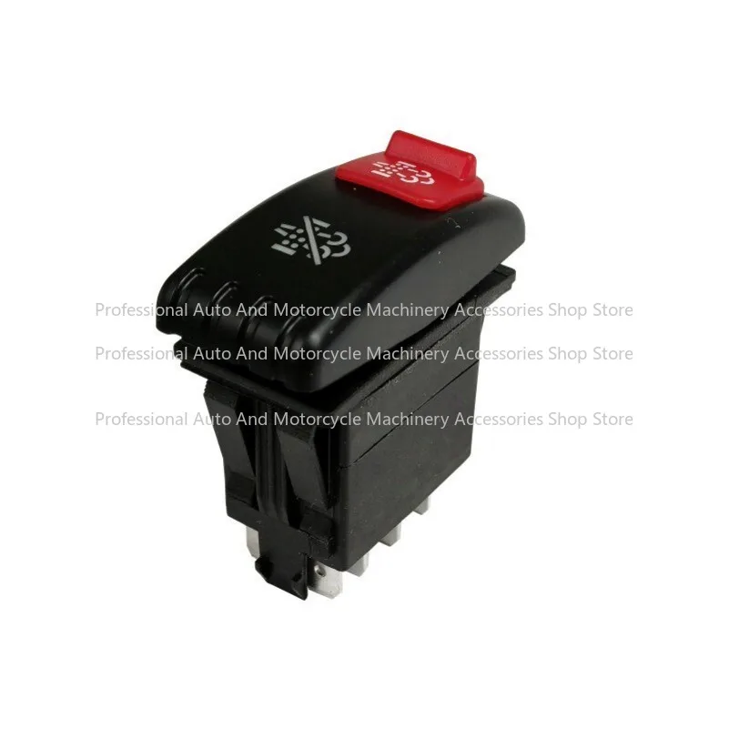 Compatible with LiuGong's New DPF Regenerative Prohibition Switch 34B2063 Three-speed Self-locking Loader Accessories
Compatible with LiuGong's New DPF Regenerative Prohibition Switch 34B2063 Three-speed Self-locking Loader Accessories