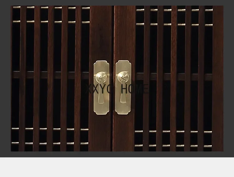 New Chinese Style Sideboard Modern Minimalist Light Luxury Wine Cabinet Entrance Rack Solid Wood Blackwood Furniture
New Chinese Style Sideboard Modern Minimalist Light Luxury Wine Cabinet Entrance Rack Solid Wood Blackwood Furniture