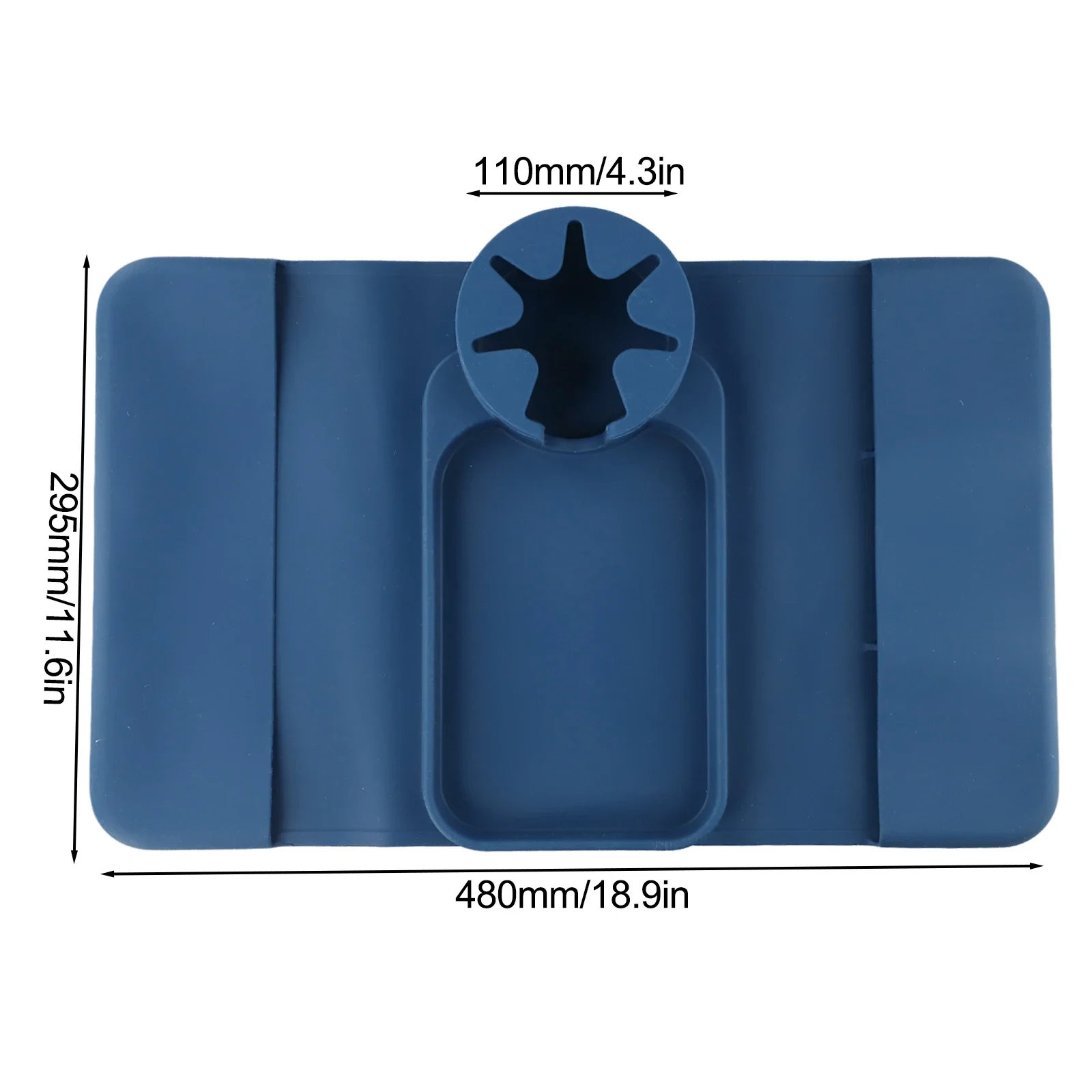 Beverage Holder Couch Accessory Drinks Organizer Generous 29.5CM X 48CM Size Multi-Functional Tray Stylish Sofa Organizer
Beverage Holder Couch Accessory Drinks Organizer Generous 29.5CM X 48CM Size Multi-Functional Tray Stylish Sofa Organizer