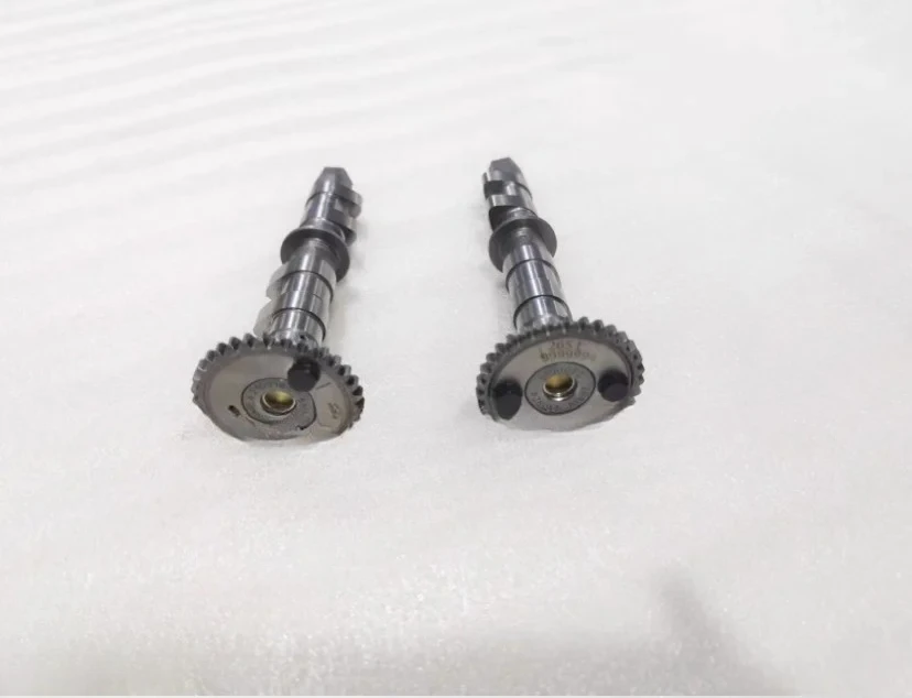 Распредвал двигателя мотоцикла 500 куб.см, впускной и выпускной вал для BJ500 TRK502 TRK502X/BJ TRK 500 502 502X 
Распредвал двигателя мотоцикла 500 куб.см, впускной и выпускной вал для BJ500 TRK502 TRK502X/BJ TRK 500 502 502X