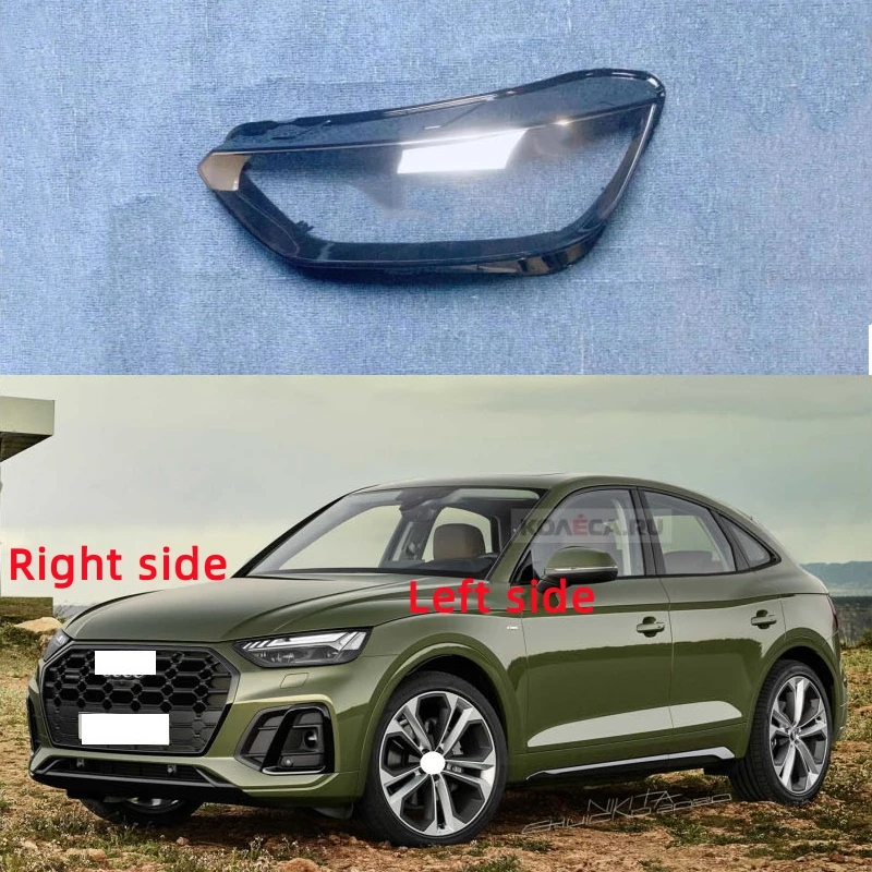 For AUDI Q5 2021 2022 2023 2024 Car Headlight Shell Headlight cover Headlamp Lens Headlight Glass Auto Shell Cover
For AUDI Q5 2021 2022 2023 2024 Car Headlight Shell Headlight cover Headlamp Lens Headlight Glass Auto Shell Cover
