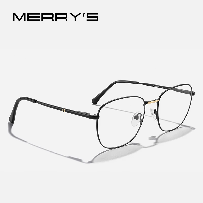 MERRYS DESIGN женские классические ретро очки в оправе модные очки для близорукости очки по рецепту S2623
MERRYS DESIGN женские классические ретро очки в оправе модные очки для близорукости очки по рецепту S2623