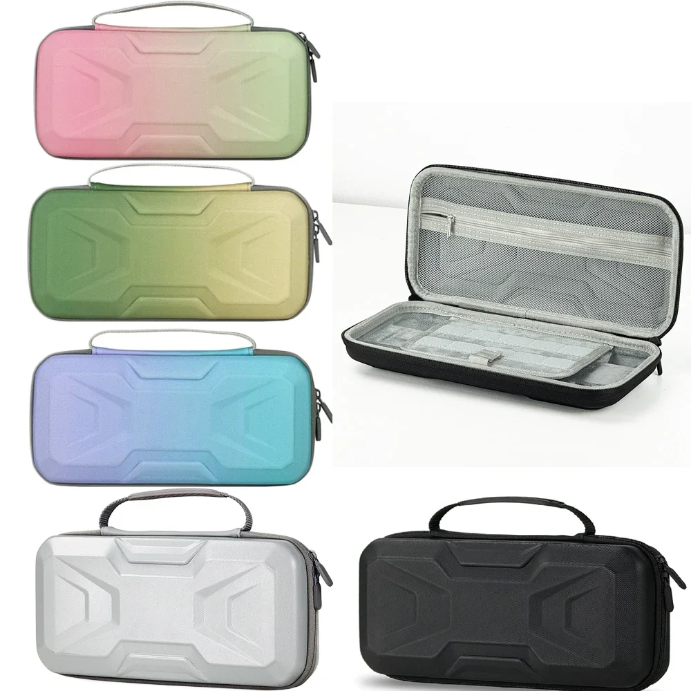 Carrying Case for Switch 2 Game Console Shockproof Protective Travel Case Anti-scratch Storage Case Organizer Bag Accessories
Carrying Case for Switch 2 Game Console Shockproof Protective Travel Case Anti-scratch Storage Case Organizer Bag Accessories