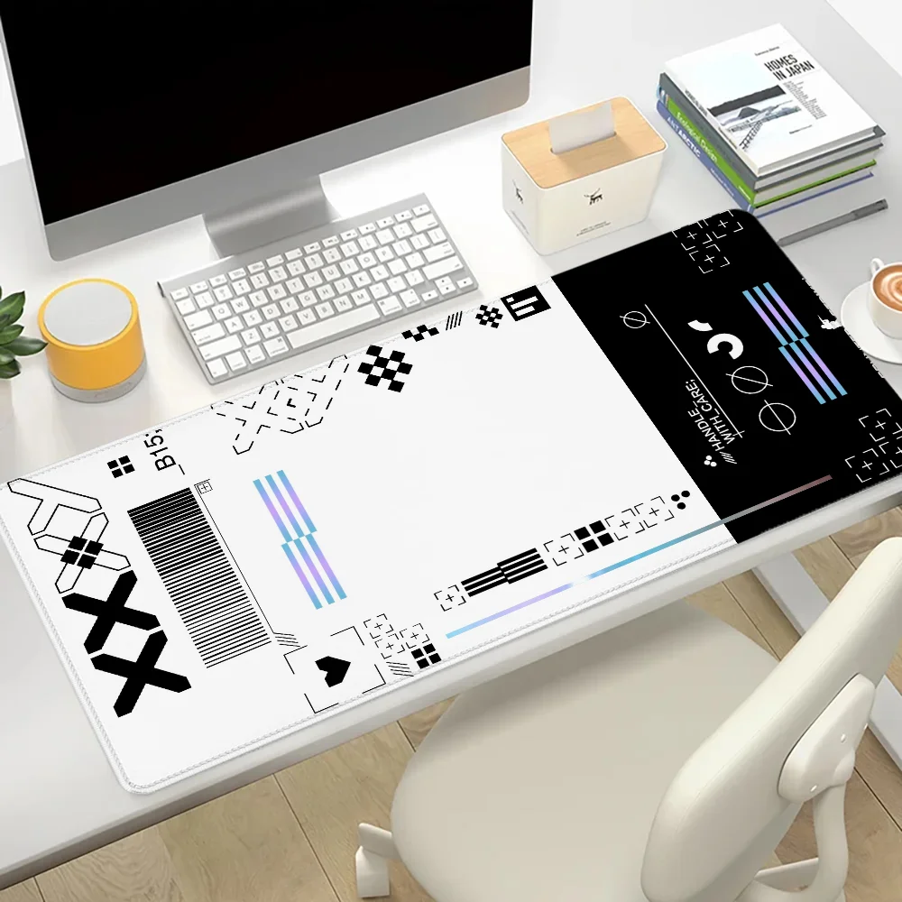 Print Steam GAMING MOUS PAD New Gamer Keyboard Fashion Rubber Mat Mausepad Mouse for Computer Accessories Pad on the Table Mats
Print Steam GAMING MOUS PAD New Gamer Keyboard Fashion Rubber Mat Mausepad Mouse for Computer Accessories Pad on the Table Mats