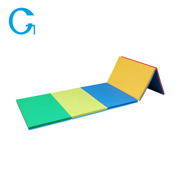 3cm Thickness Six Folding Tear Resistant Gymnastics Mat For Fitness
3cm Thickness Six Folding Tear Resistant Gymnastics Mat For Fitness