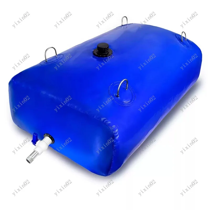 New PVC Water Storage Bag Portable Foldable Water Bladder Tank for Outdoor Car Camping
New PVC Water Storage Bag Portable Foldable Water Bladder Tank for Outdoor Car Camping