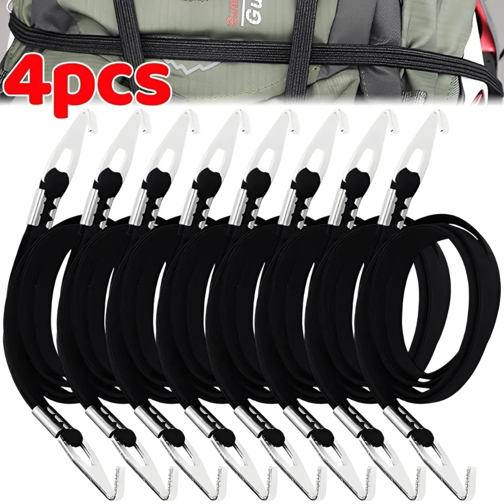 Плоский банджи-шнур с крючками из алюминиевого сплава, латексный сердечник, эластичный багажный ремень для багажника на крышу мотоцикла, крючки для завязывания грузов 92 см
Плоский банджи-шнур с крючками из алюминиевого сплава, латексный сердечник, эластичный багажный ремень для багажника на крышу мотоцикла, крючки для завязывания грузов 92 см