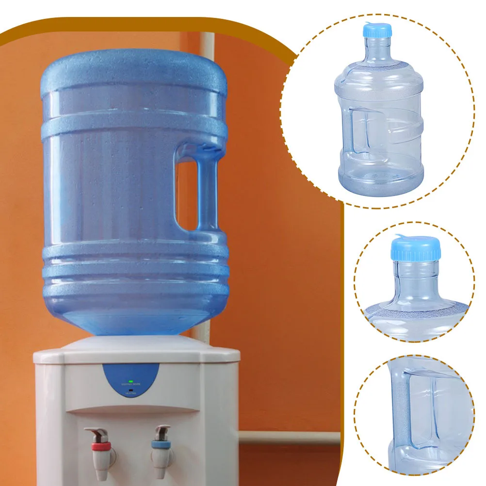 1Pcs Handle Water Bucket Heat Resistant Pc Plastic Purified Water Storage Pail 3L Office Home Liquid Container Blue
1Pcs Handle Water Bucket Heat Resistant Pc Plastic Purified Water Storage Pail 3L Office Home Liquid Container Blue