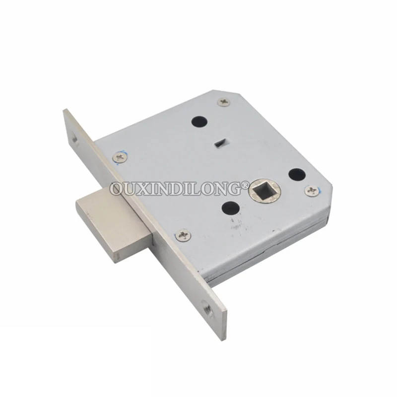 Brand New 1Piece 55BK Metal Door Lock body Single Tongue Privacy Door Lockbody Toilet Knob Partition Indicates Door Lock body 
Brand New 1Piece 55BK Metal Door Lock body Single Tongue Privacy Door Lockbody Toilet Knob Partition Indicates Door Lock body