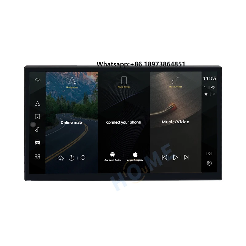 13 Inch Android12 Car Radio for Land Rover Range Rover Sport Vogue Evoque Haman Host DSP Carplay Android Auto Large Screen
13 Inch Android12 Car Radio for Land Rover Range Rover Sport Vogue Evoque Haman Host DSP Carplay Android Auto Large Screen