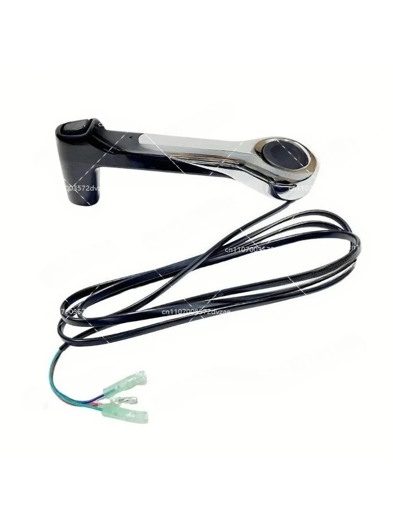 For Outboard Top Remote Control Trim Tilt Handle Assembly Replacement Repair Repair Parts
For Outboard Top Remote Control Trim Tilt Handle Assembly Replacement Repair Repair Parts