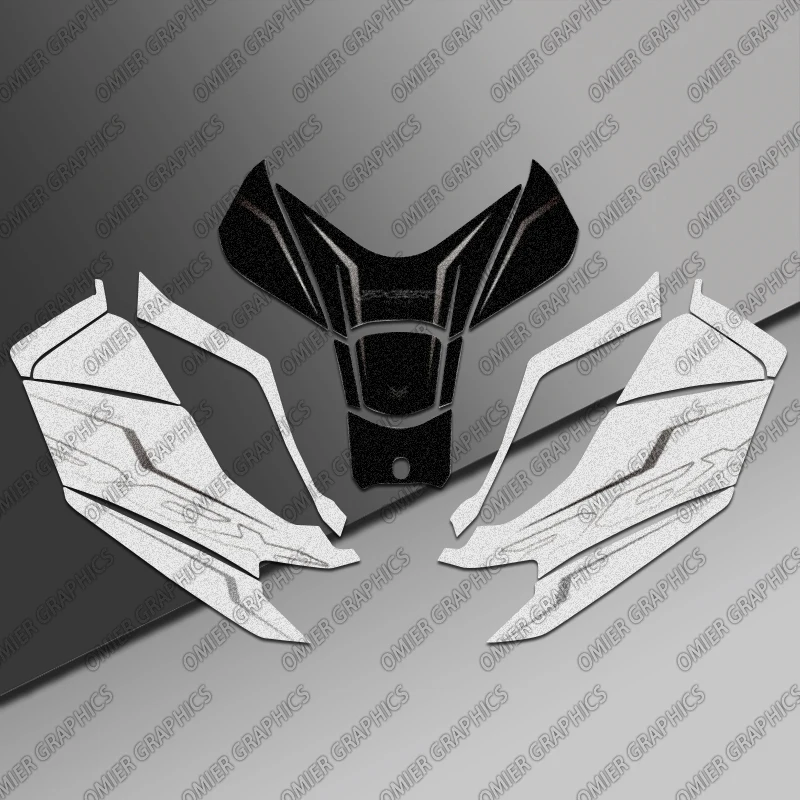 3M Tank Pad Motorcycle Protector Stickers Decals Accessories For HONDA PCX160 PCX 160 2025 Year
3M Tank Pad Motorcycle Protector Stickers Decals Accessories For HONDA PCX160 PCX 160 2025 Year