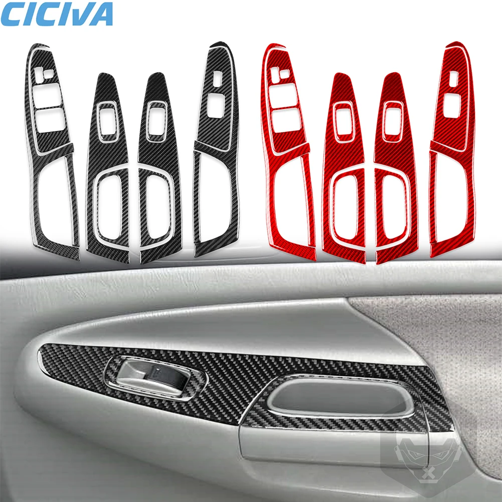 For Toyota Tacoma 2005 2006 2007 2008 2009 2010 Carbon Fiber Car Sticker Interior Window Lifting Switch Cover Trim Accessories
For Toyota Tacoma 2005 2006 2007 2008 2009 2010 Carbon Fiber Car Sticker Interior Window Lifting Switch Cover Trim Accessories