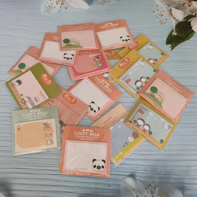 40 шт. новый блокнот Rilakkuma, липкая заметка, сообщение, съемная клейкая бумага, оптовая продажа
40 шт. новый блокнот Rilakkuma, липкая заметка, сообщение, съемная клейкая бумага, оптовая продажа