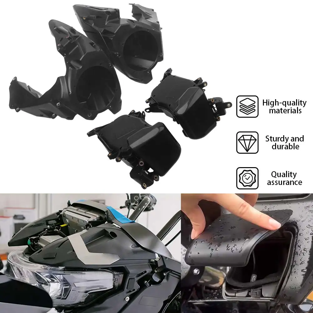 Fairing Inner Speaker Covers and Storage Glove Box Kits For Harley Road Glide CVO/SE ST FLTRXSE FLTRXSTSE FLTRX 2023-2026 Motor
Fairing Inner Speaker Covers and Storage Glove Box Kits For Harley Road Glide CVO/SE ST FLTRXSE FLTRXSTSE FLTRX 2023-2026 Motor