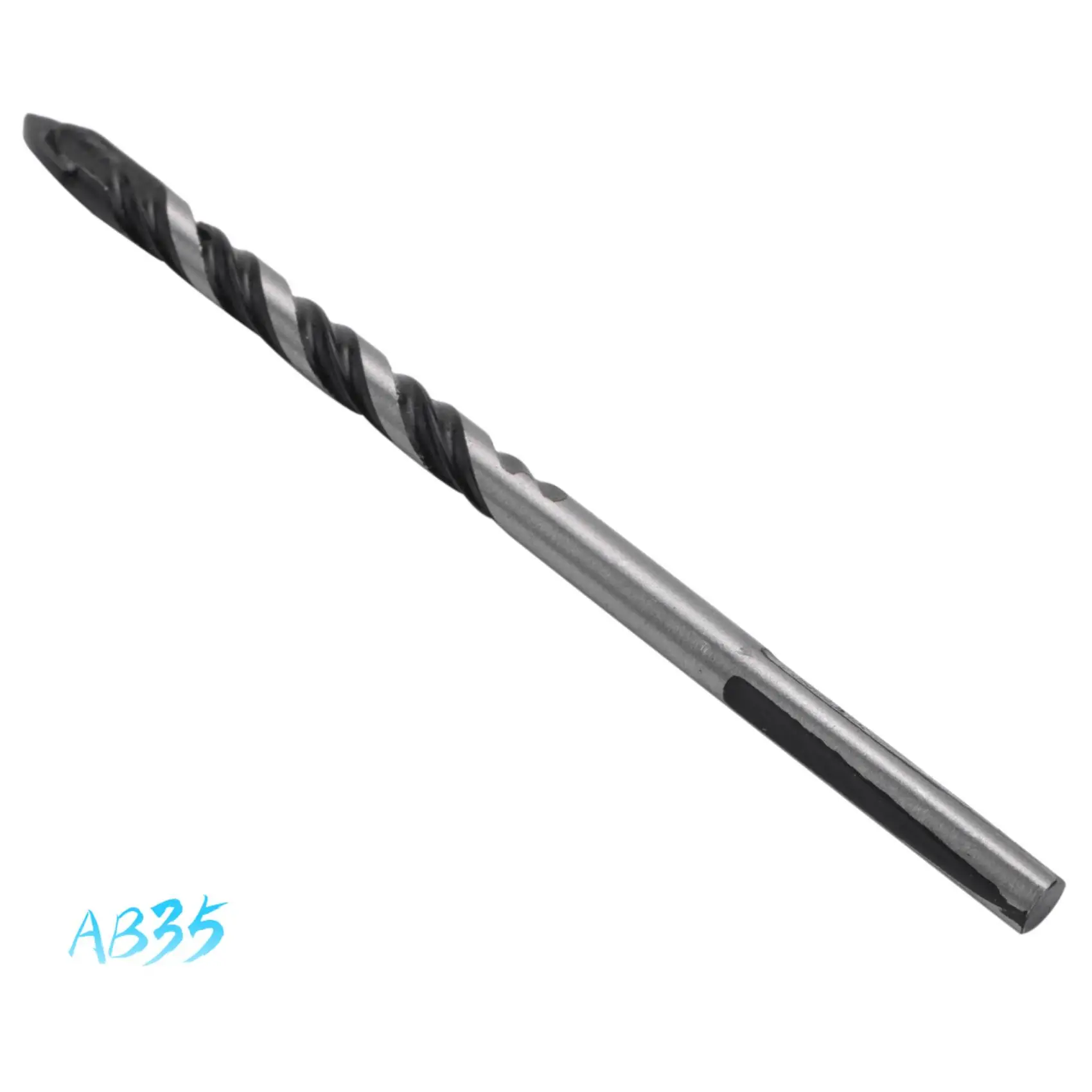 AB35-7Pcs Tungsten Carbide Tipped Masonry Drill Bit Set For Porcelain Tile Concrete Brick (3, 4, 5, 6, 8, 10, 12Mm)
AB35-7Pcs Tungsten Carbide Tipped Masonry Drill Bit Set For Porcelain Tile Concrete Brick (3, 4, 5, 6, 8, 10, 12Mm)