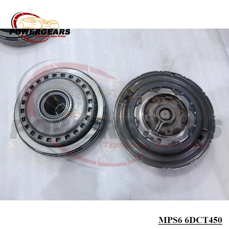 MPS6 6DCT450 Clutch Drum With Oil Seal Cover Suit For CHRYSLER DODGE FORD VOLVO LAND ROVER 1268154C-FX
MPS6 6DCT450 Clutch Drum With Oil Seal Cover Suit For CHRYSLER DODGE FORD VOLVO LAND ROVER 1268154C-FX