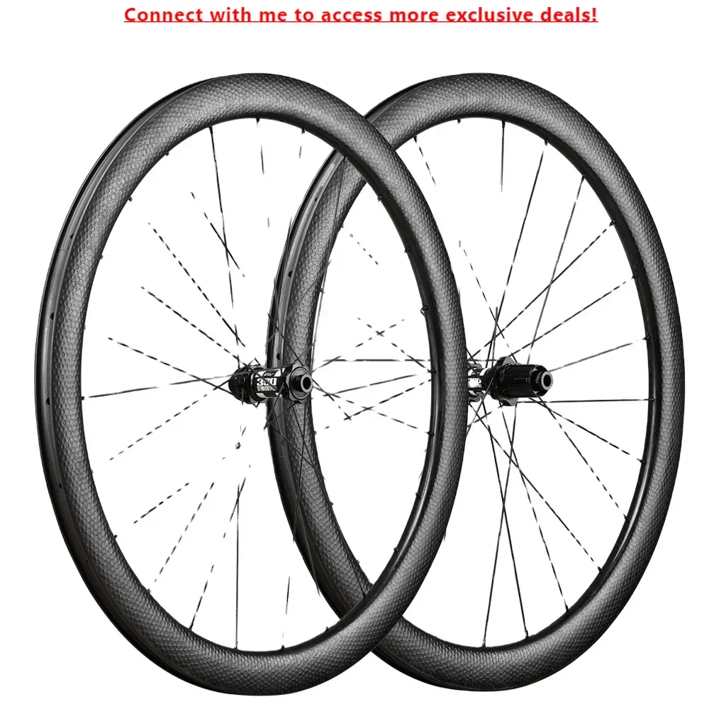 700C 45X25MM Clincher Dimpled Карбоновые колеса для шоссейного велосипеда с дисковым тормозом Гравийная колесная пара Колеса для велокросса Ступица с центральным замком
700C 45X25MM Clincher Dimpled Карбоновые колеса для шоссейного велосипеда с дисковым тормозом Гравийная колесная пара Колеса для велокросса Ступица с центральным замком