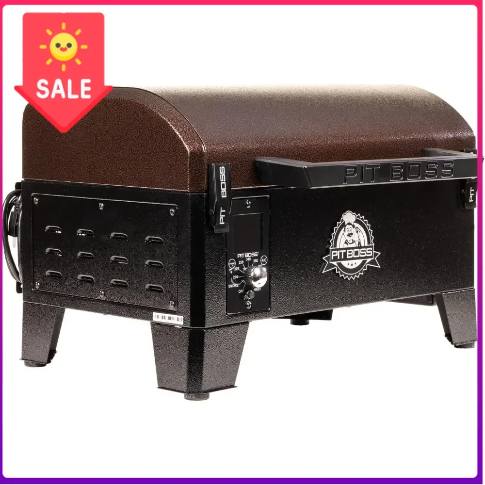 Hot sales10697 Table Top Wood Grill With Temperature Control, Mahogany
Hot sales10697 Table Top Wood Grill With Temperature Control, Mahogany