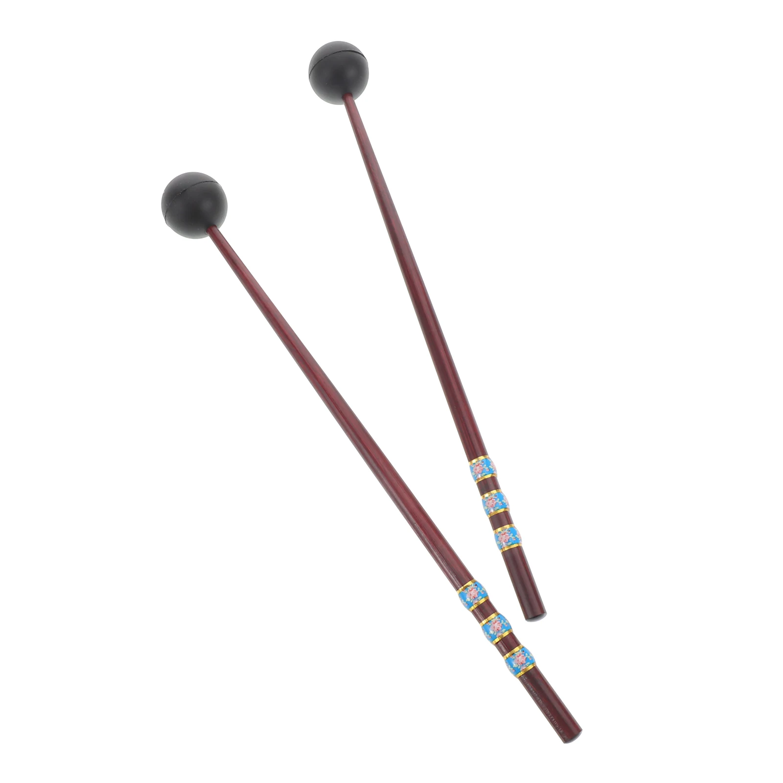 1 Pair Drumstick Durable Comfortable Handle Marimba Mallet Percussion Accessories Musical Instrument Safe Material
1 Pair Drumstick Durable Comfortable Handle Marimba Mallet Percussion Accessories Musical Instrument Safe Material