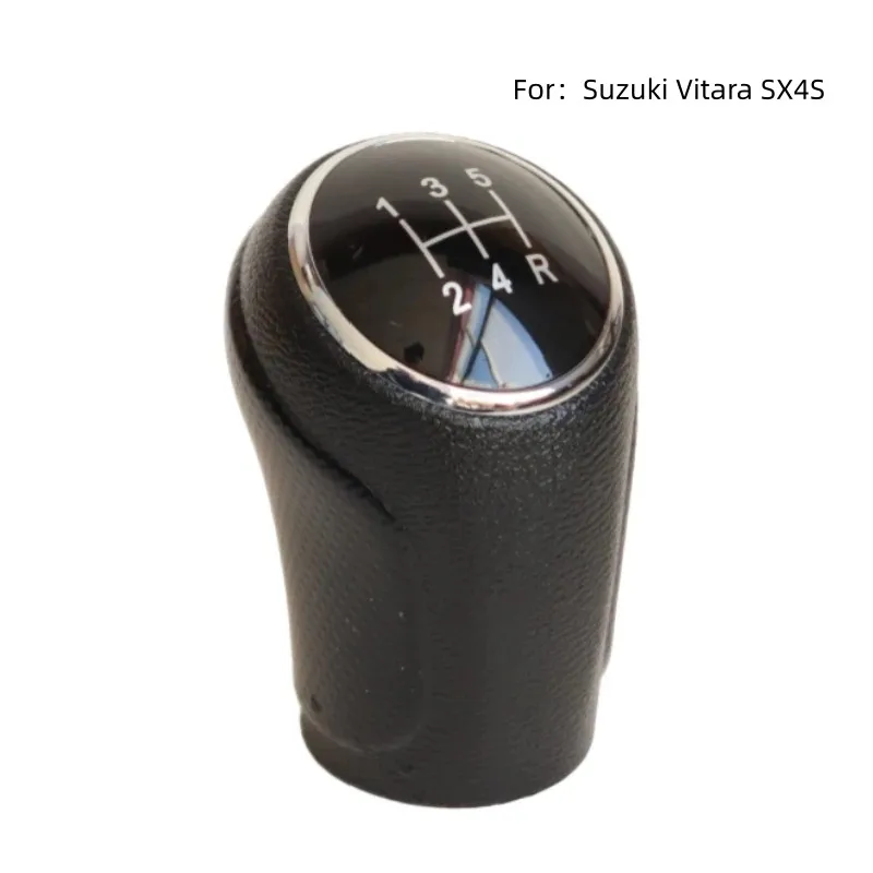 for Suzuki Vitara SX4S Car Manual Shift Lever Gear Head Shift Ball Head Replacement Part for Manual Transmission
for Suzuki Vitara SX4S Car Manual Shift Lever Gear Head Shift Ball Head Replacement Part for Manual Transmission