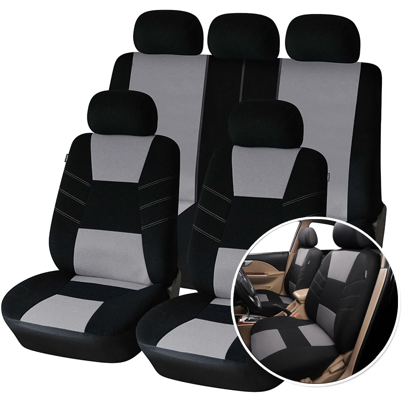 New Style Multicolor Car Seat Cover Four Seasons Universal Polyester Comfort Seat Cover For bmw For artega GT For abarth
New Style Multicolor Car Seat Cover Four Seasons Universal Polyester Comfort Seat Cover For bmw For artega GT For abarth