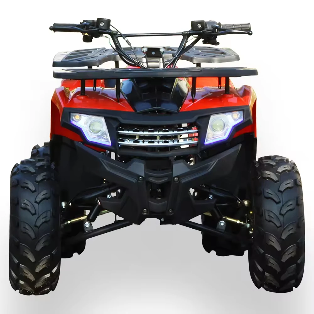 Квадроцикл 125 куб. см для взрослых, автоматический, 4x4, с электрозапуском, 4-колесный, 2WD
Квадроцикл 125 куб. см для взрослых, автоматический, 4x4, с электрозапуском, 4-колесный, 2WD