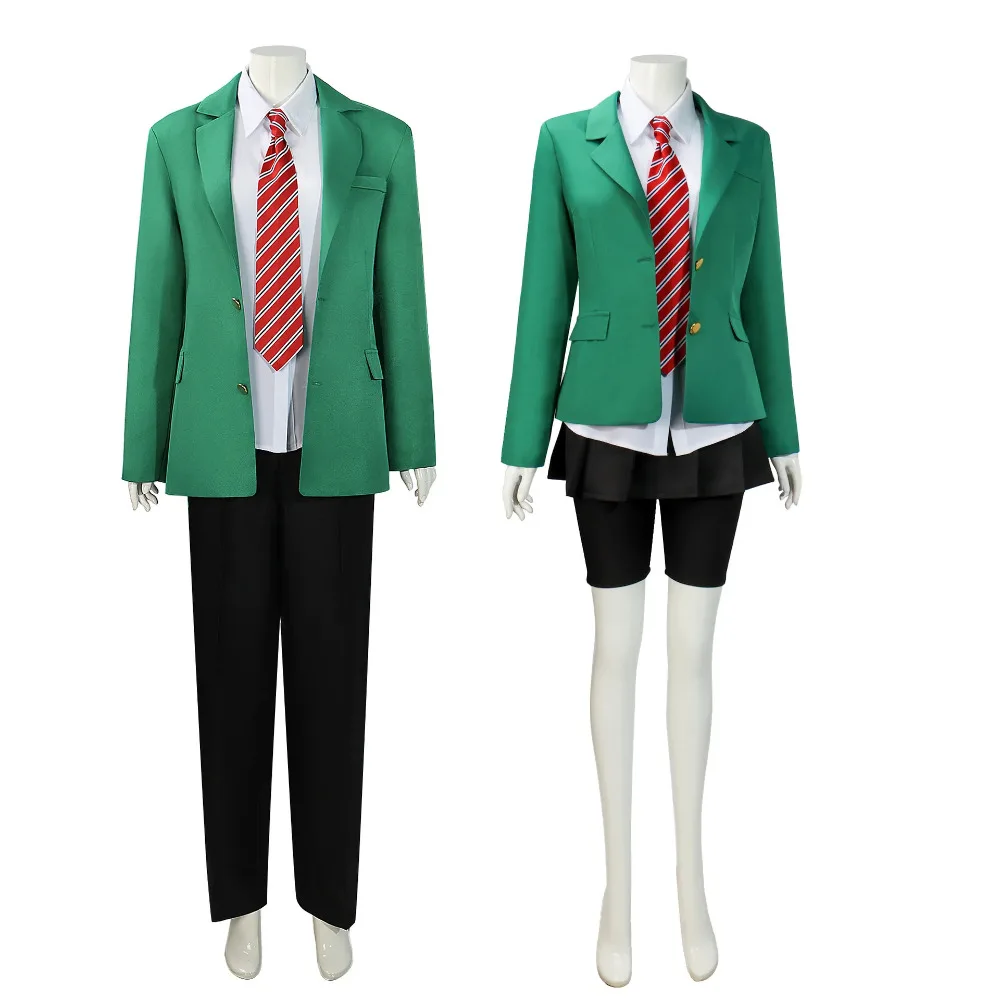 Anime Tomo-chan Is A Girl! Cosplay Costume Full Sets Uniforms Suits for Adult Outfit Halloween Carnival Party Clothes Roleplay
Anime Tomo-chan Is A Girl! Cosplay Costume Full Sets Uniforms Suits for Adult Outfit Halloween Carnival Party Clothes Roleplay