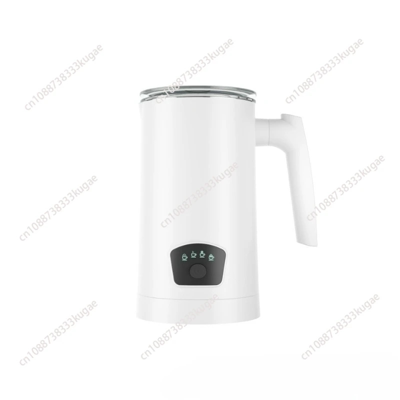 4-in-1ElectricMilkFrothe Merchant Dual-purpose Multifunctional Electric Milk Foaming Machine Milk Cup
4-in-1ElectricMilkFrothe Merchant Dual-purpose Multifunctional Electric Milk Foaming Machine Milk Cup
