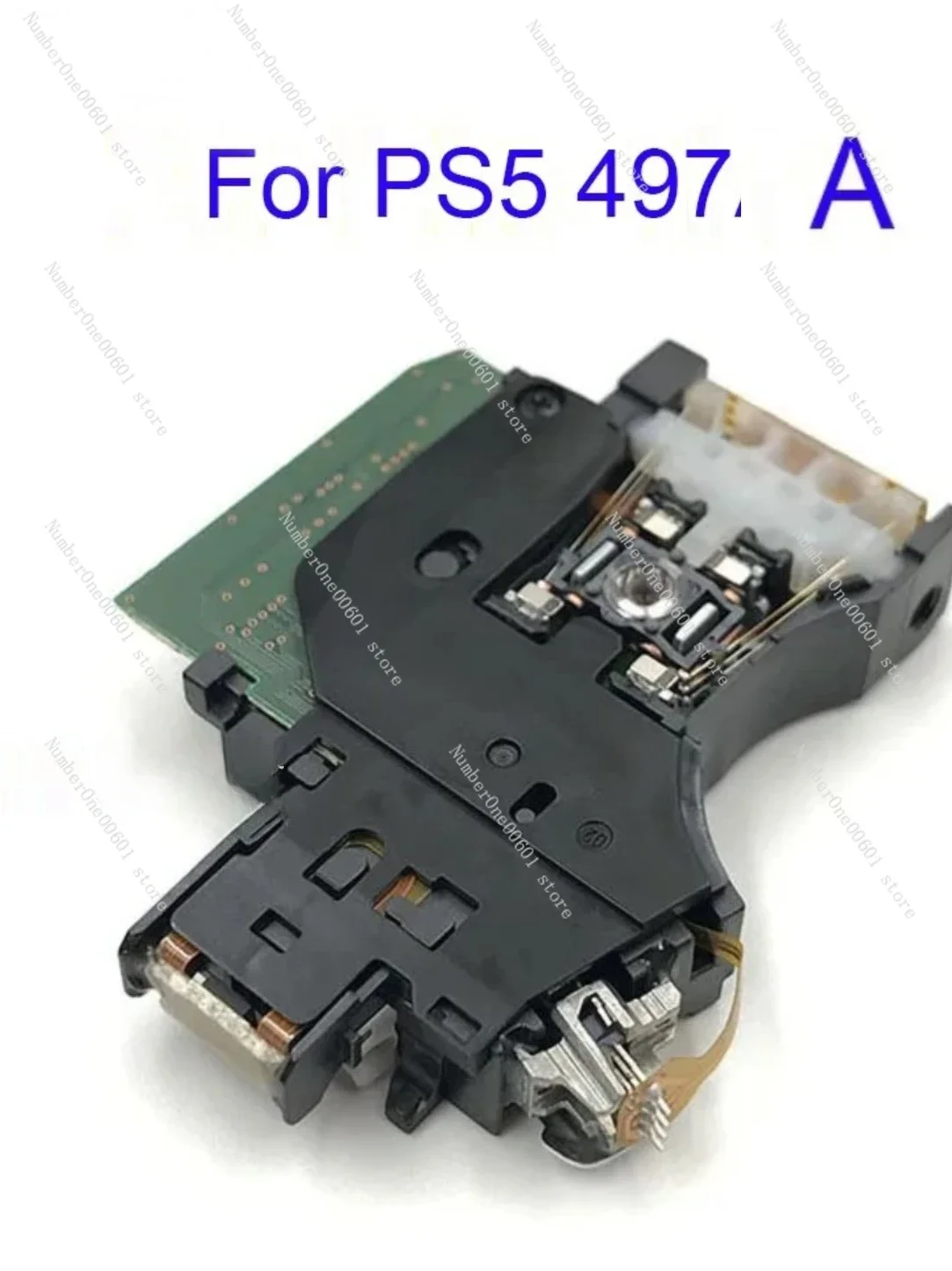 Лазерная головка для PS5 KES-497A KEM-497AAA, одинарная головка без стойки, хост-оптический привод PS
Лазерная головка для PS5 KES-497A KEM-497AAA, одинарная головка без стойки, хост-оптический привод PS