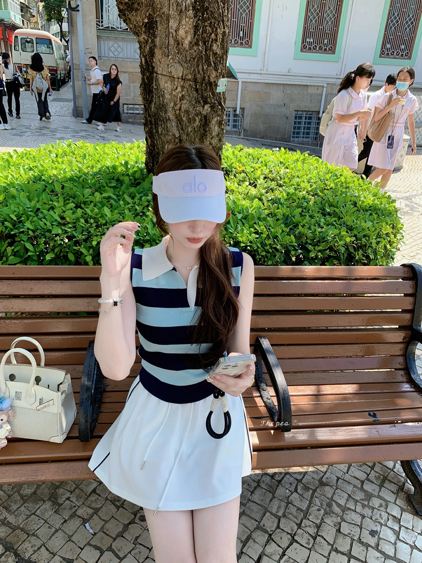 Юбка ThePeachOfficial с высокой талией, А-силуэт, цветная, с эффектом удлинения ног, для повседневной носки, из смесового хлопка
Юбка ThePeachOfficial с высокой талией, А-силуэт, цветная, с эффектом удлинения ног, для повседневной носки, из смесового хлопка