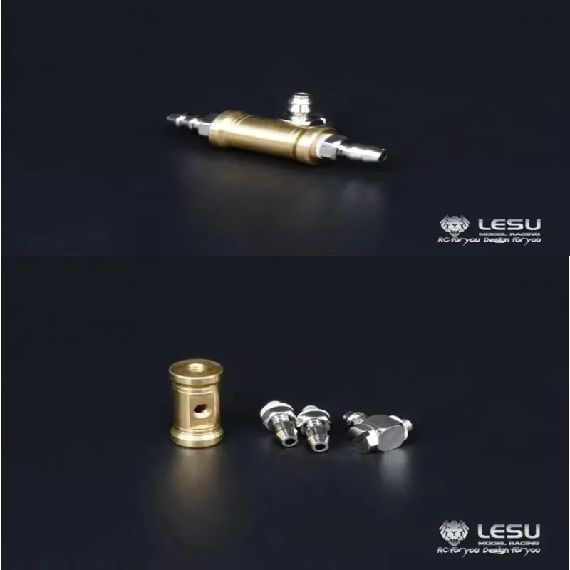 LESU RC Model Parts 3CH Connector for 1/14 DIY TAMIYAYA Dumper Truck Car Trailer Adult DIY Toys Spare Part TH15257
LESU RC Model Parts 3CH Connector for 1/14 DIY TAMIYAYA Dumper Truck Car Trailer Adult DIY Toys Spare Part TH15257