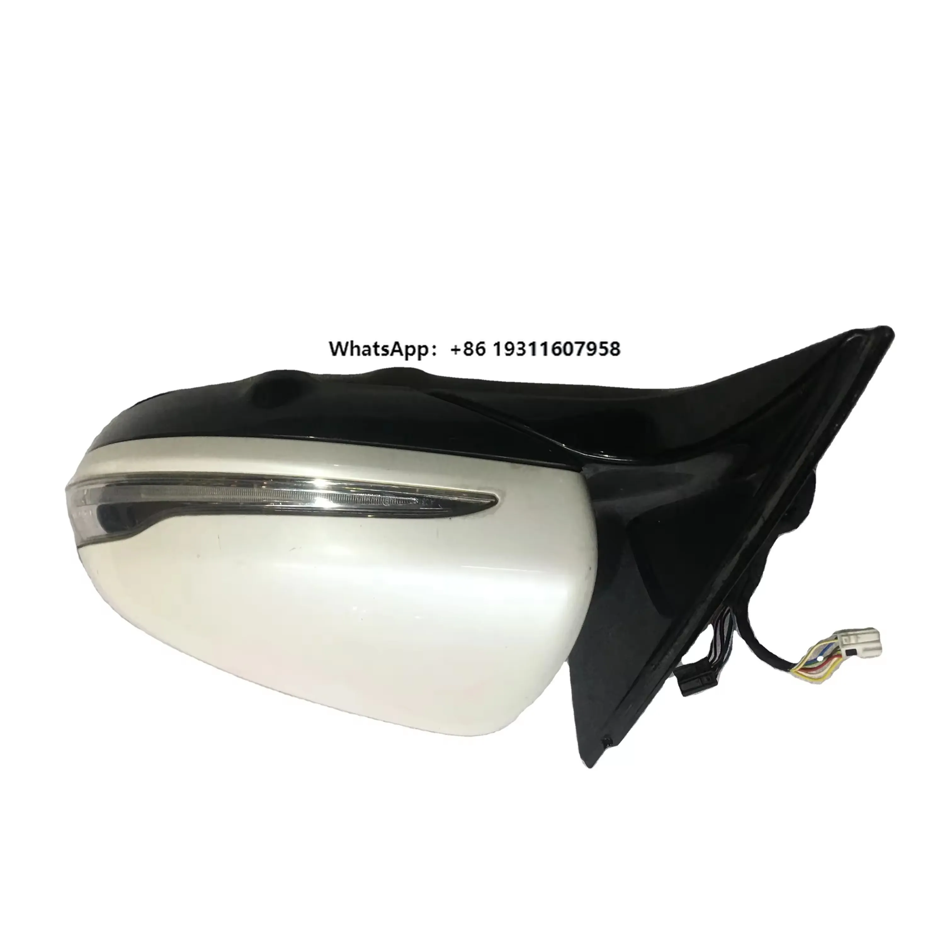 Good Selling Right Hand Car Original Side Mirror Universal Auto Rearview Mirror for Mercedes-bez S-CLASS W222 A2228106500
Good Selling Right Hand Car Original Side Mirror Universal Auto Rearview Mirror for Mercedes-bez S-CLASS W222 A2228106500