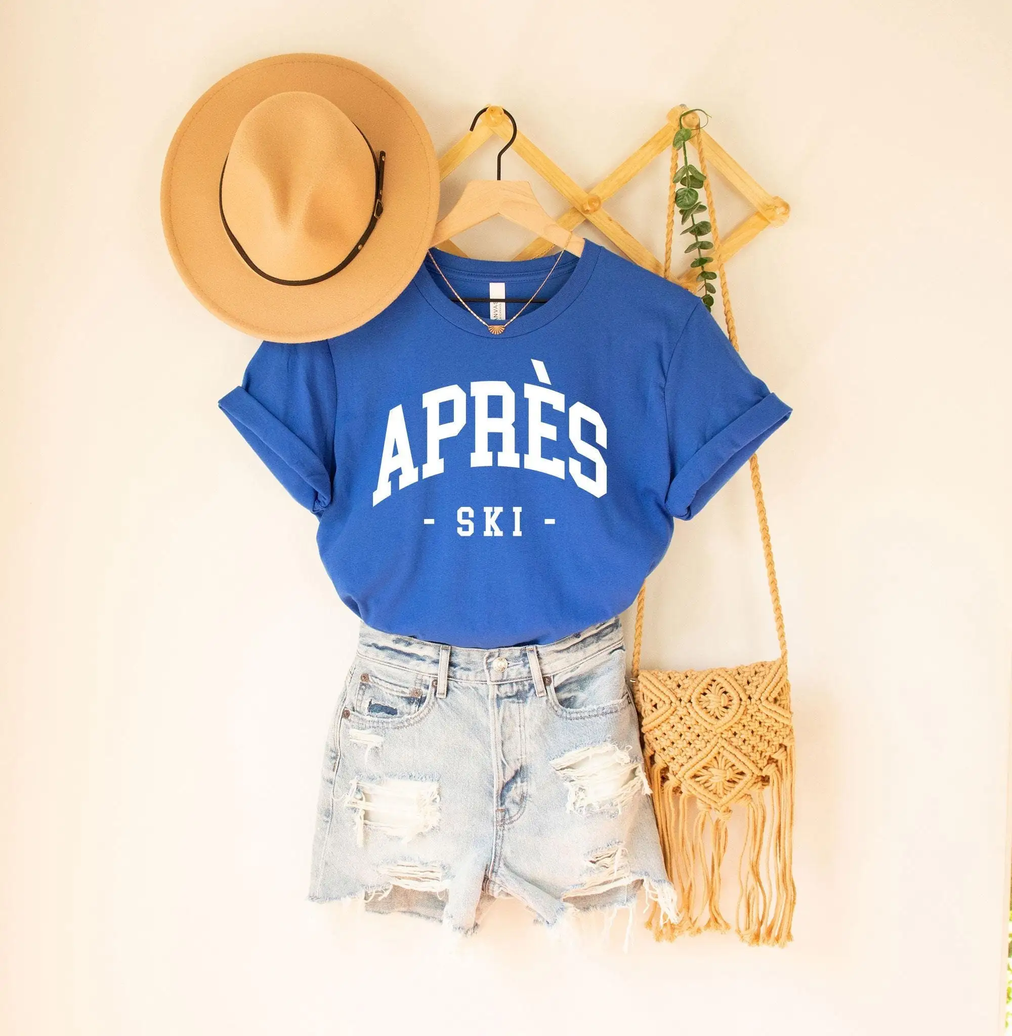 Apres Ski T Shirt Après SweaT s for her Winter sweater
Apres Ski T Shirt Après SweaT s for her Winter sweater