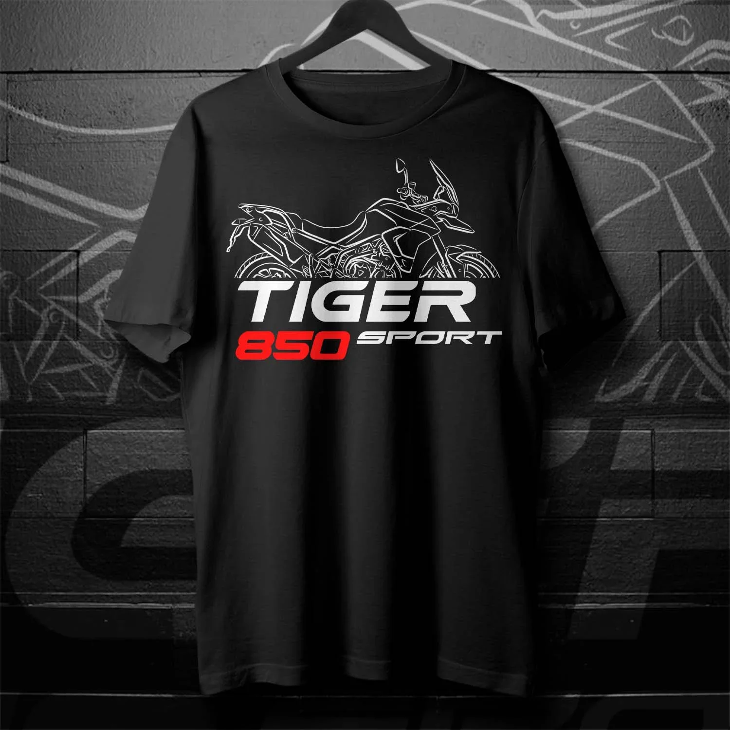 2021-2024 Models British Tiger 850 Sport Motorcycle T-Shirt 100% Cotton O-Neck Short Sleeve Casual Mens T-shirt Rider Streetwear
2021-2024 Models British Tiger 850 Sport Motorcycle T-Shirt 100% Cotton O-Neck Short Sleeve Casual Mens T-shirt Rider Streetwear