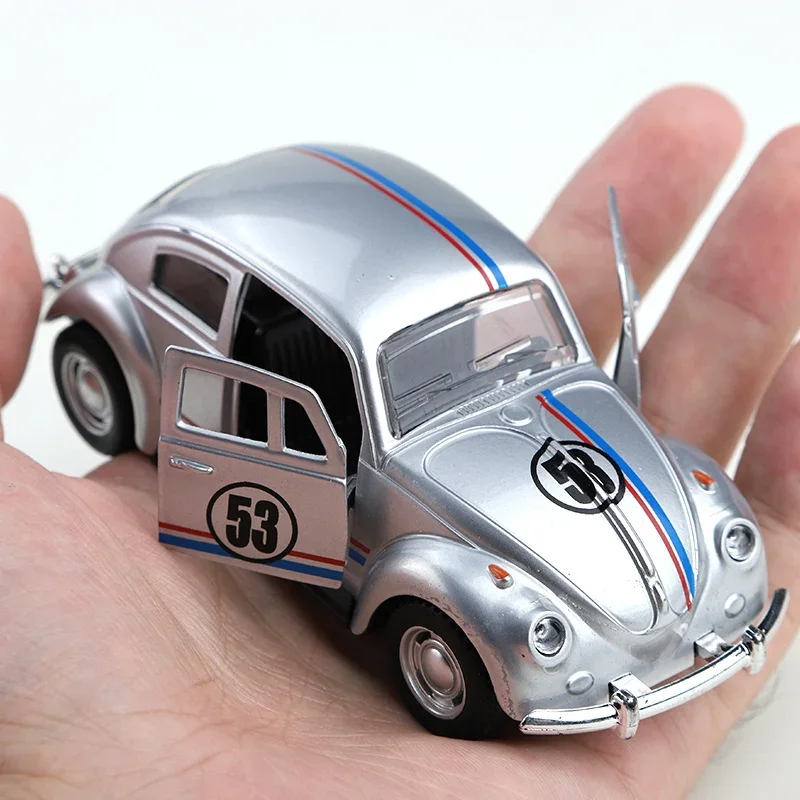 Ретро сплав Volkswagen Beetle Коллекционная модель автомобиля Дисплей Игрушечный металлический автомобиль для детей Винтажные коллекционные предметы с ошибками
Ретро сплав Volkswagen Beetle Коллекционная модель автомобиля Дисплей Игрушечный металлический автомобиль для детей Винтажные коллекционные предметы с ошибками
